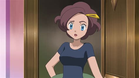 pokemon trainer sexy|20 Best Pokémon Anime Waifus: The Ultimate Ranking.